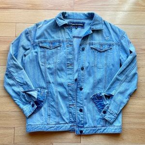 Oversized Denim Jacket